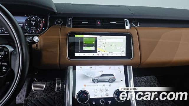 Land Rover Range Rover Sport 2세대 3.0 SDV6 HSE Dynamic, 2019 14