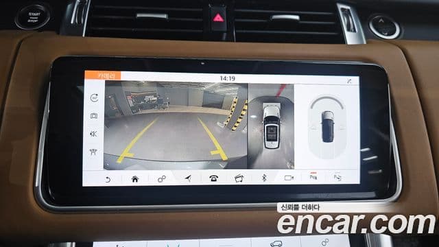 Land Rover Range Rover Sport 2세대 3.0 SDV6 HSE Dynamic, 2019 15