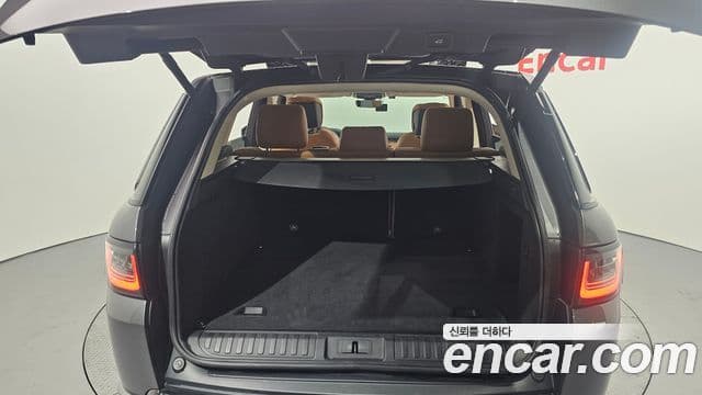 Land Rover Range Rover Sport 2세대 3.0 SDV6 HSE Dynamic, 2019 20