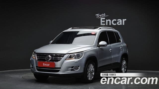 Volkswagen Tiguan 5N, 2011 1