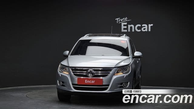 Volkswagen Tiguan 5N, 2011 3