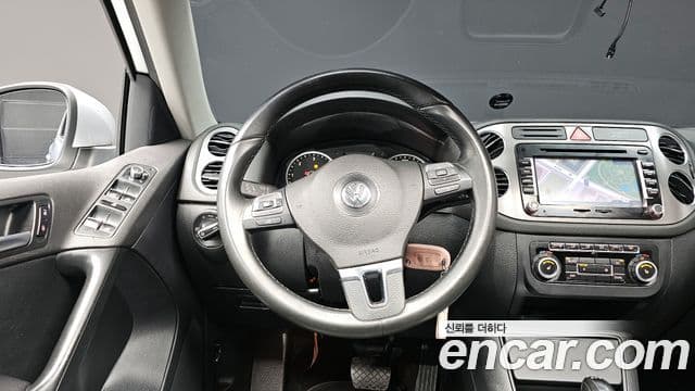 Volkswagen Tiguan 5N, 2011 13