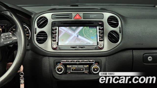 Volkswagen Tiguan 5N, 2011 14