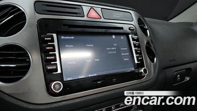 Volkswagen Tiguan 5N, 2011 15