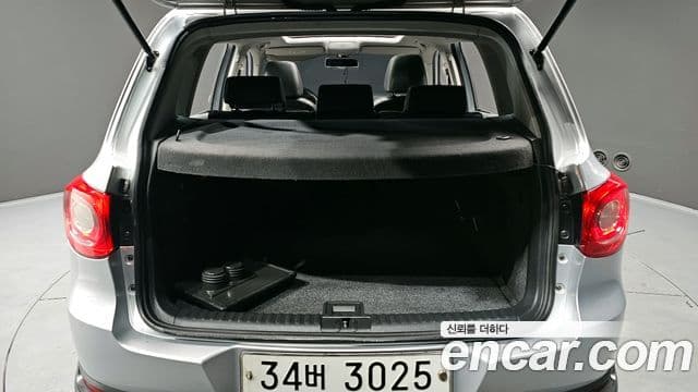 Volkswagen Tiguan 5N, 2011 20