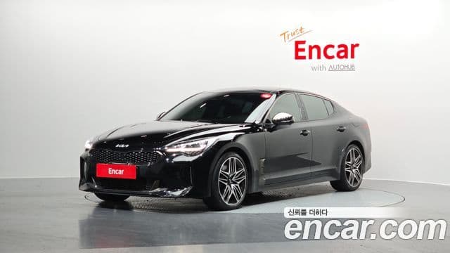 Kia 스팅어 마이스터 Masters, 2023 1