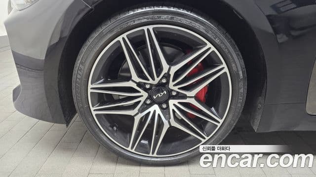 Kia 스팅어 마이스터 Masters, 2023 все фото
