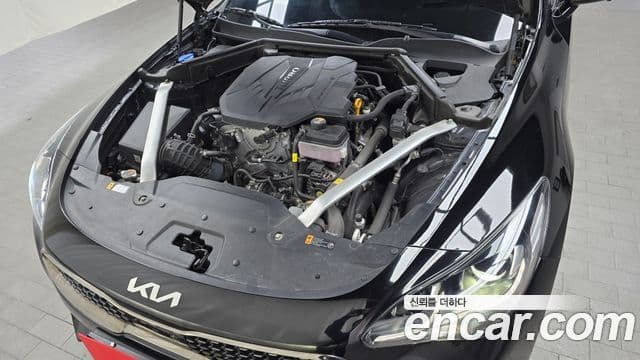 Kia 스팅어 마이스터 Masters, 2023 6