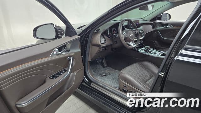 Kia 스팅어 마이스터 Masters, 2023 10