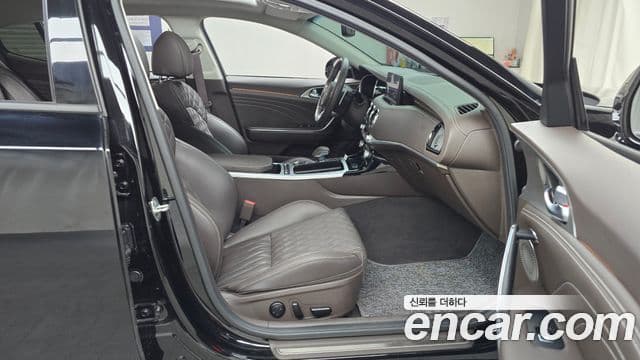 Kia 스팅어 마이스터 Masters, 2023 11