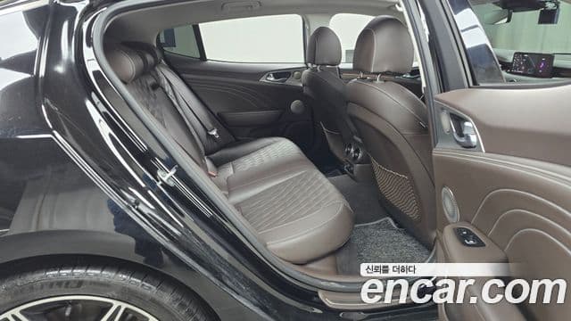 Kia 스팅어 마이스터 Masters, 2023 12