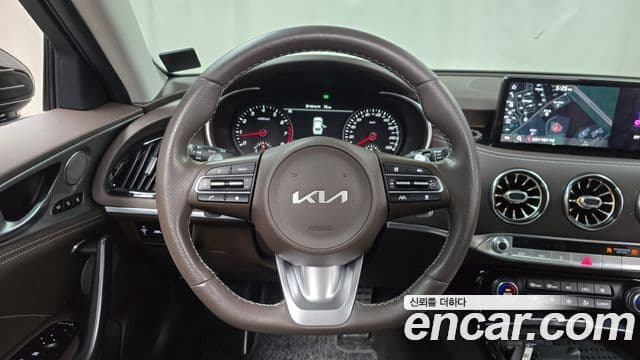 Kia 스팅어 마이스터 Masters, 2023 13