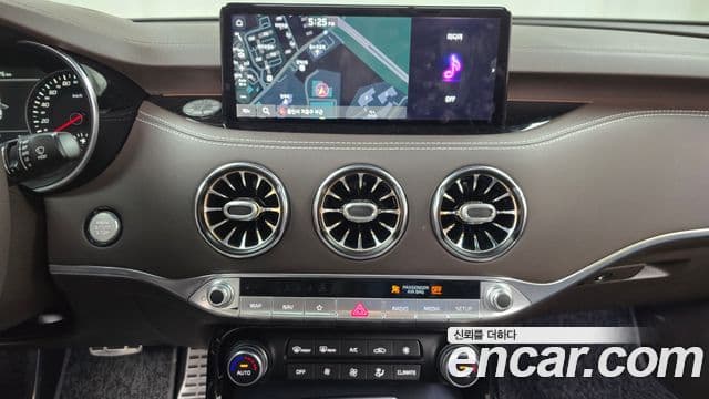 Kia 스팅어 마이스터 Masters, 2023 14