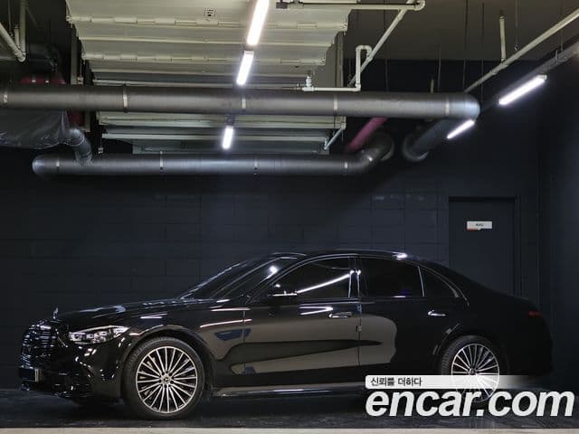 Mercedes-Benz S-класс W223 S400 d 4MATIC, 2022 3