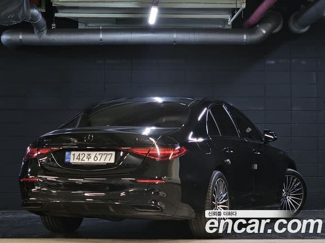 Mercedes-Benz S-класс W223 S400 d 4MATIC, 2022 4