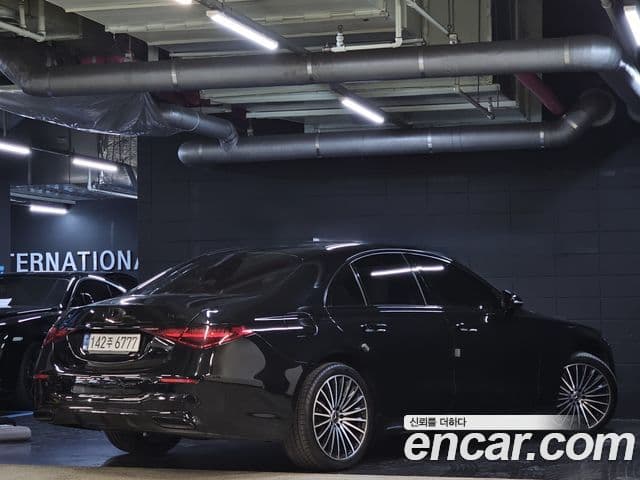 Mercedes-Benz S-класс W223 S400 d 4MATIC, 2022 все фото