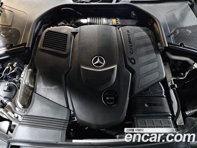 Mercedes-Benz S-класс W223 S400 d 4MATIC, 2022 7