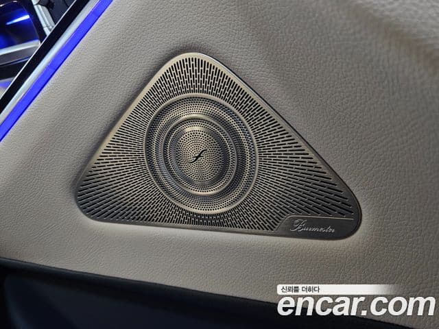 Mercedes-Benz S-класс W223 S400 d 4MATIC, 2022 8