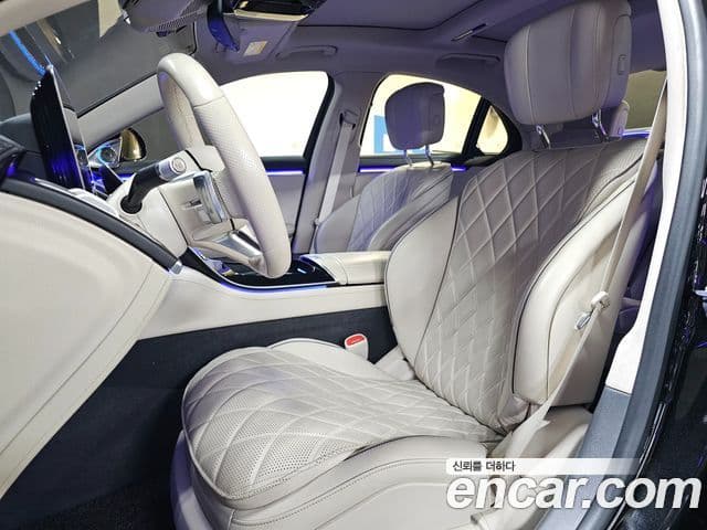 Mercedes-Benz S-класс W223 S400 d 4MATIC, 2022 9