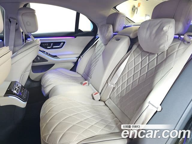 Mercedes-Benz S-класс W223 S400 d 4MATIC, 2022 16