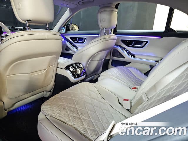 Mercedes-Benz S-класс W223 S400 d 4MATIC, 2022 17