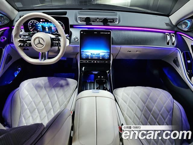 Mercedes-Benz S-класс W223 S400 d 4MATIC, 2022 18