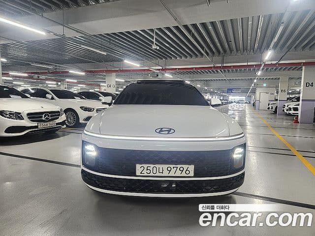 Hyundai Grandeur (GN7) Calligraphy, 2023 2