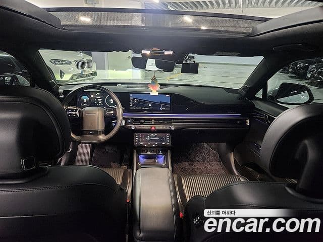 Hyundai Grandeur (GN7) Calligraphy, 2023 7