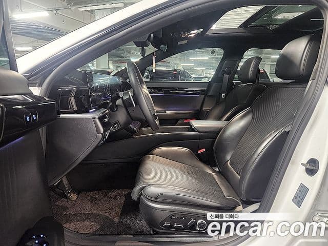 Hyundai Grandeur (GN7) Calligraphy, 2023 8