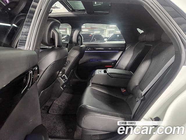 Hyundai Grandeur (GN7) Calligraphy, 2023 9