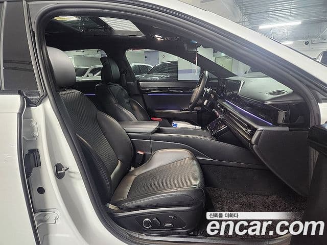 Hyundai Grandeur (GN7) Calligraphy, 2023 10