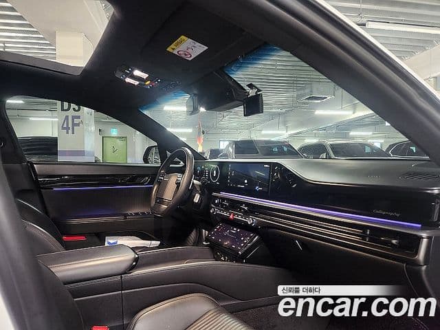 Hyundai Grandeur (GN7) Calligraphy, 2023 12