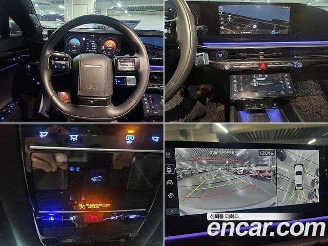 Hyundai Grandeur (GN7) Calligraphy, 2023 13