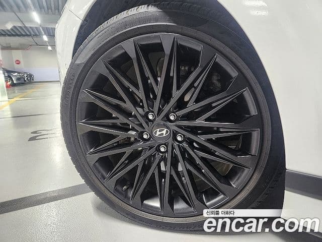 Hyundai Grandeur (GN7) Calligraphy, 2023 18