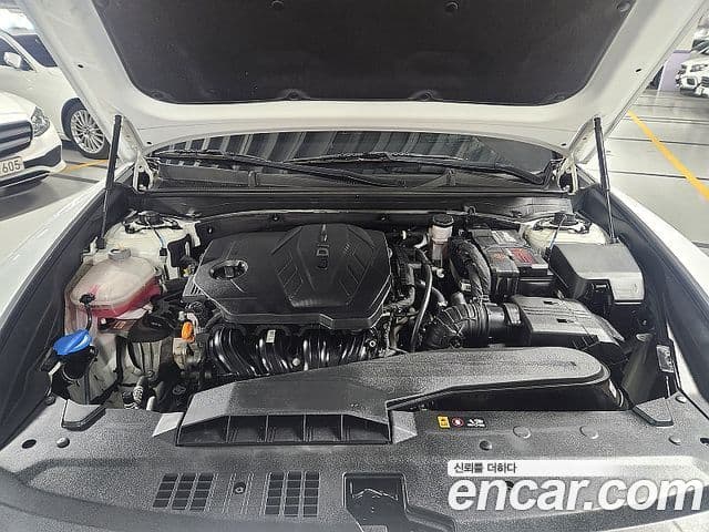 Hyundai Grandeur (GN7) Calligraphy, 2023 20