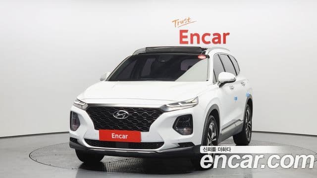 Hyundai Santa Fe TM Prestige, 2019 3