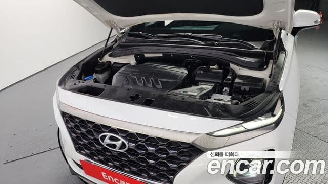 Hyundai Santa Fe TM Prestige, 2019 6