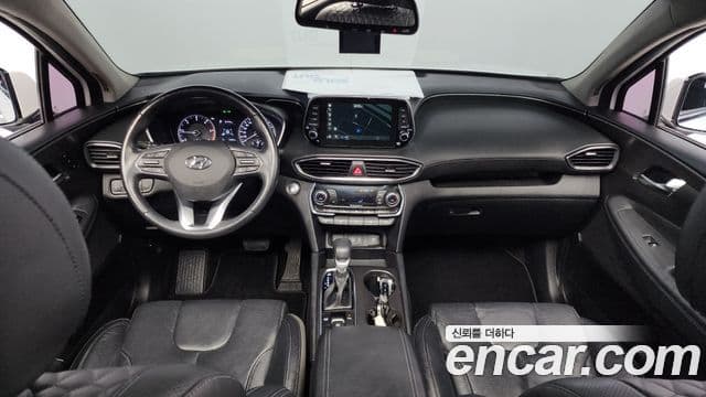 Hyundai Santa Fe TM Prestige, 2019 7