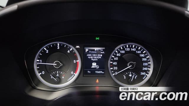 Hyundai Santa Fe TM Prestige, 2019 8