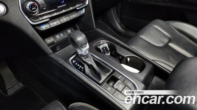 Hyundai Santa Fe TM Prestige, 2019 9