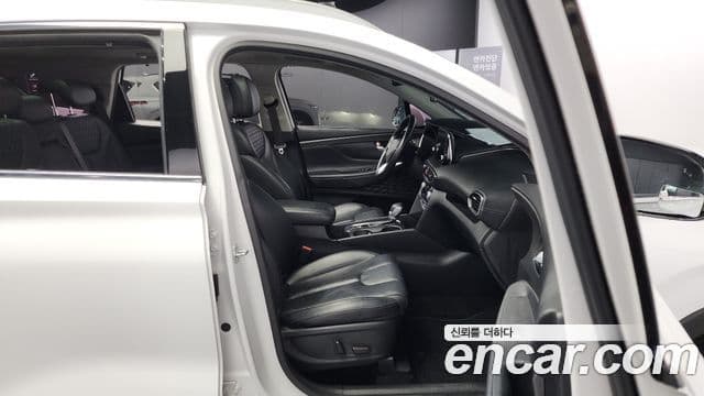 Hyundai Santa Fe TM Prestige, 2019 10