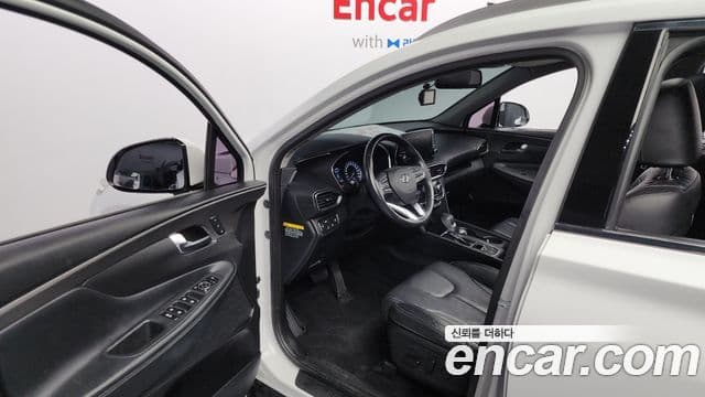 Hyundai Santa Fe TM Prestige, 2019 11