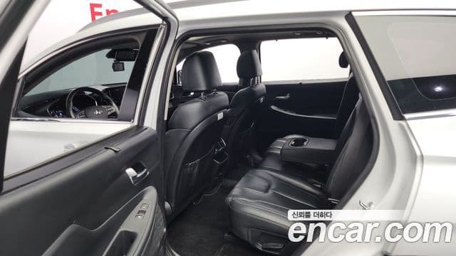 Hyundai Santa Fe TM Prestige, 2019 12