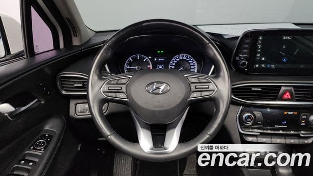 Hyundai Santa Fe TM Prestige, 2019 15