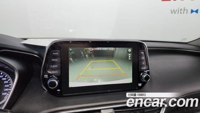 Hyundai Santa Fe TM Prestige, 2019 17