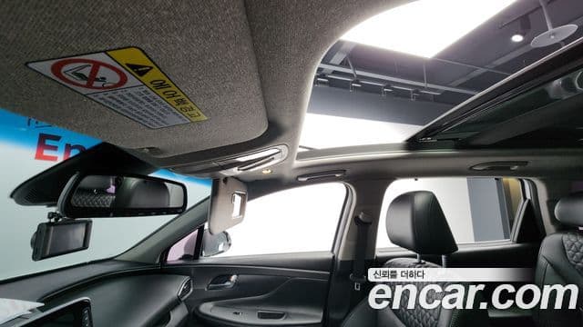 Hyundai Santa Fe TM Prestige, 2019 18