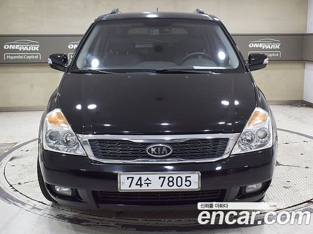Kia Carnival R топовая версия, 2012 2
