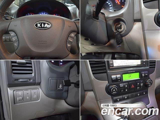 Kia Carnival R топовая версия, 2012 7