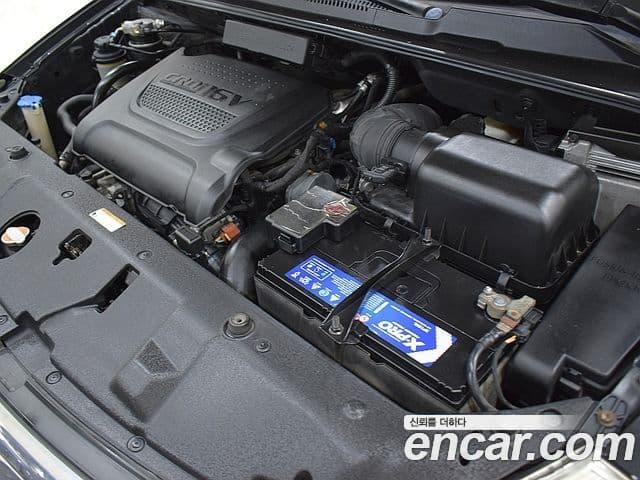 Kia Carnival R топовая версия, 2012 11