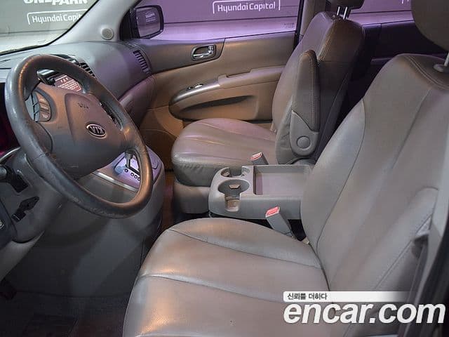 Kia Carnival R топовая версия, 2012 15